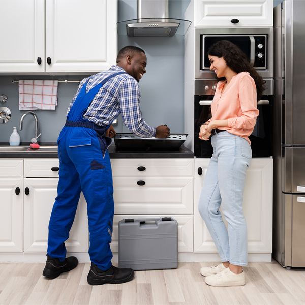 are there any particular brands of cooktops that you specialize in repairing in Aldan